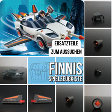 Playmobil 9252 4876 Spy Team Agent James Bond Polizei Auto zum Aussuchen