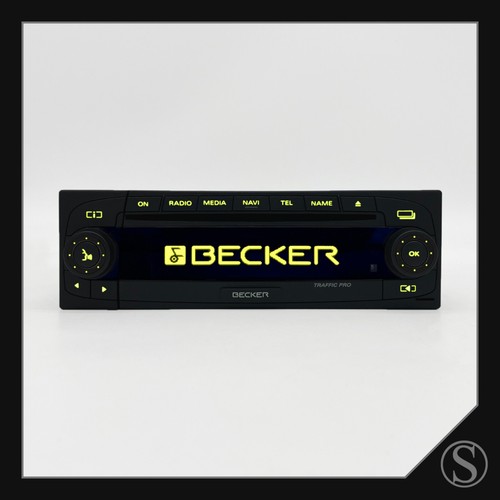 Becker traffic pro - becker,