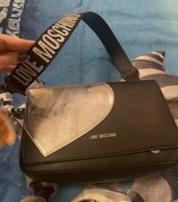 Love moschino tasche schwarz - moschino,