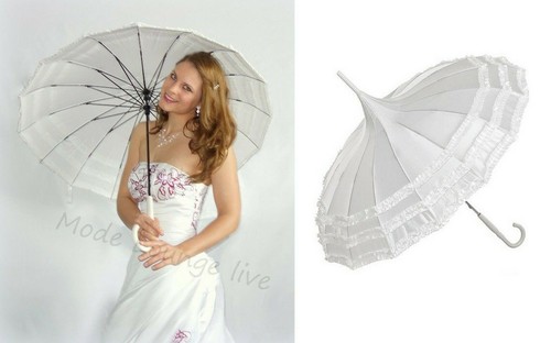 Hochzeit schirm regenschirm - hochzeit,