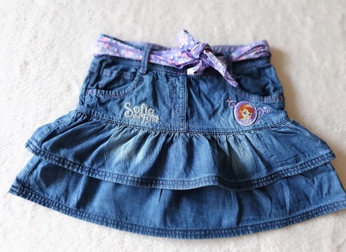 Mädchen jeans rock - jeans, mit
