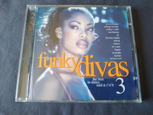 Funky divas dance soul - dance,