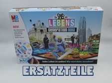 Spiel des Lebens Generation Now - ERSATZTEILE zum Aussuchen