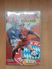 FC Bayern  München Saison 1994 /1995 VHS Video Fussball Bundesliga ran Sat. 1