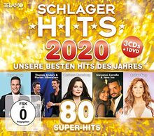 Schlager hits 2020 von various - schlager,