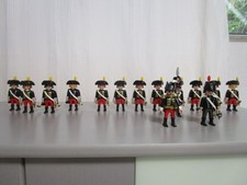 Playmobil soldaten schwarze - 15,