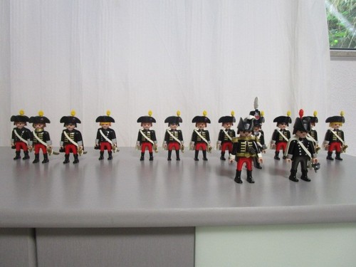 Playmobil soldaten schwarze - playmobil, 15