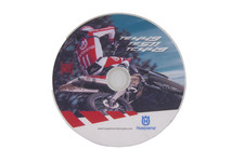 Husqvarna TE 449 TE 511 TC 449 Modelljahr 2011 Werkstatthandbuch auf CD