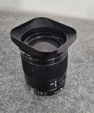 Sony FE 35mm f/1,8