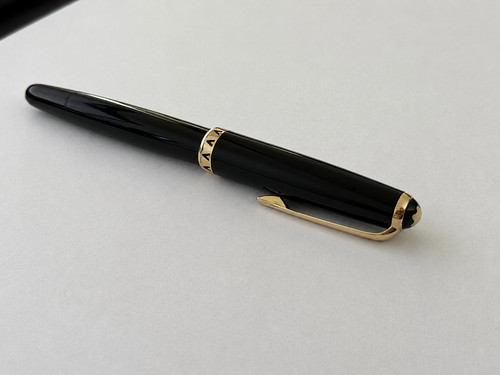 Montblanc 262 füllfederhalter - montblanc,