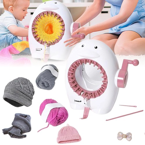 Strickmaschine webstuhl diy - strickmaschine,