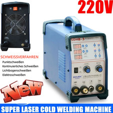 Laser Kaltschweißmaschine