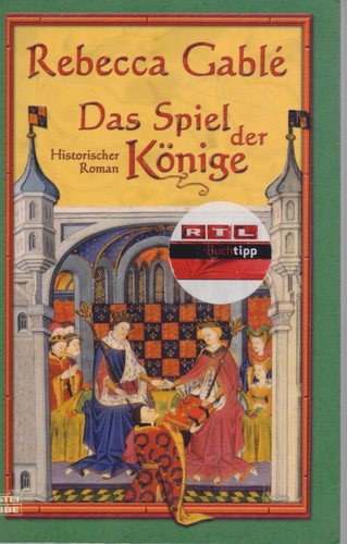 Rebecca gable das spiel - das,
