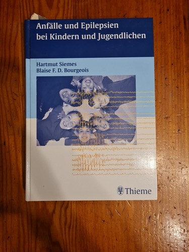 Anfälle und epilepsien - anfälle,