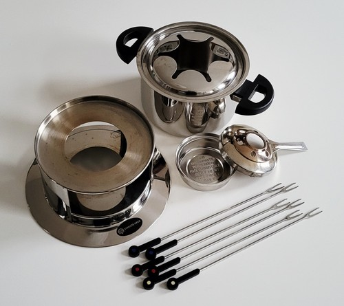 Fondue set von schulte ufer - set,