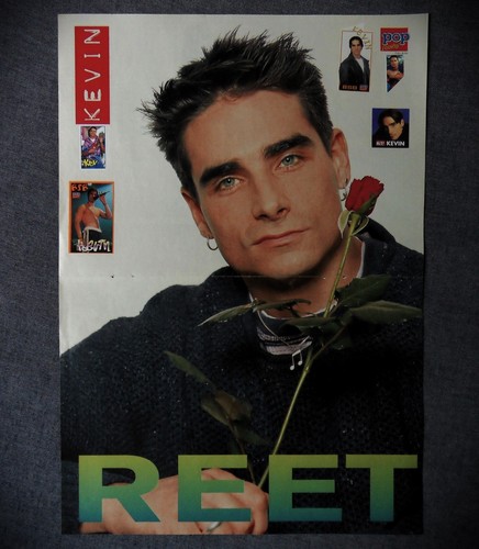 Kevin richardson poster - richardson,