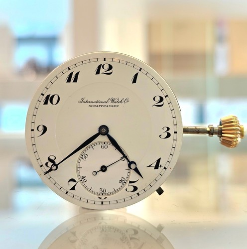 Iwc schaffhausen 44 - 53, h6.5
