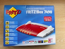 FRITZ!Box 7490 WLAN-Router mit