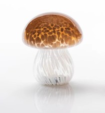 Dekoleuchte Pilz HUBY Glas