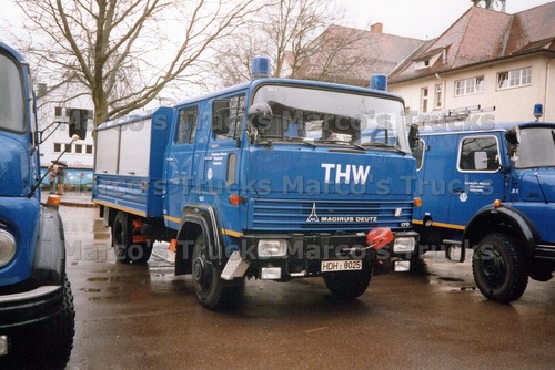 Lkw foto magirus deutz - lkw, magirus-deutz