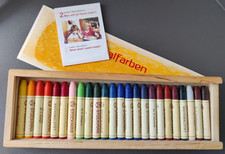 STOCKMAR Wachsmalstifte 24