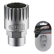 SuperB Classic Innenlagerwerkzeug TB-1065 für Shimano ISIS Drive FSA Race Face