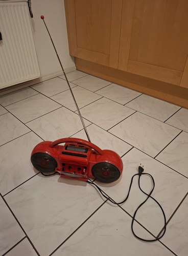 Roter philips retro - roter,