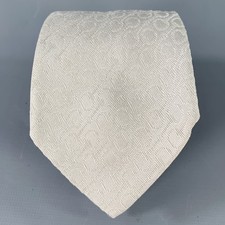 GUCCI Graue Silberne Pferdebit