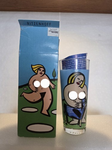 Ritzenhoff milchglas - ritzenhoff,