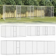 Hundekäfig Mit Türen XXXL