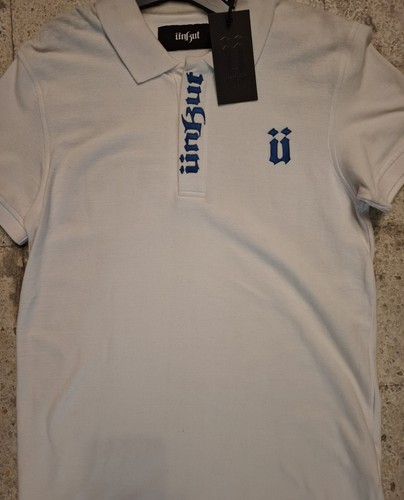 Poloshirt unkut booba neu - poloshirt,