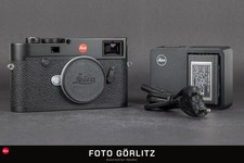 Leica M10 schwarz Typ 20000 (8.780 Auslösungen) FOTO-GÖRLITZ ANKAUF+VERKAUF
