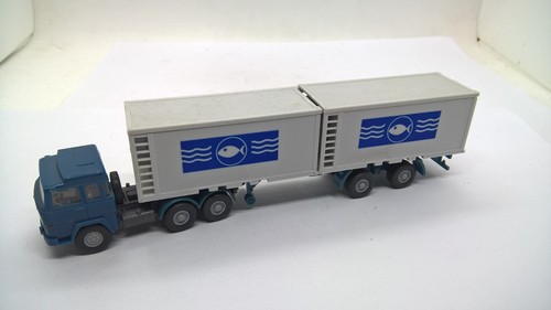 Wiking 522 magirus 235 - magirus, x