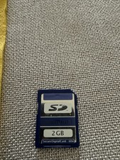 Premium 2 GB SD Karte