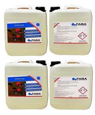 4 x 5 L Grillreiniger Backofen