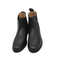 Kerbl Reitstiefelette Kinder Fussbekleidung Classic Schwarz Komfort Boots