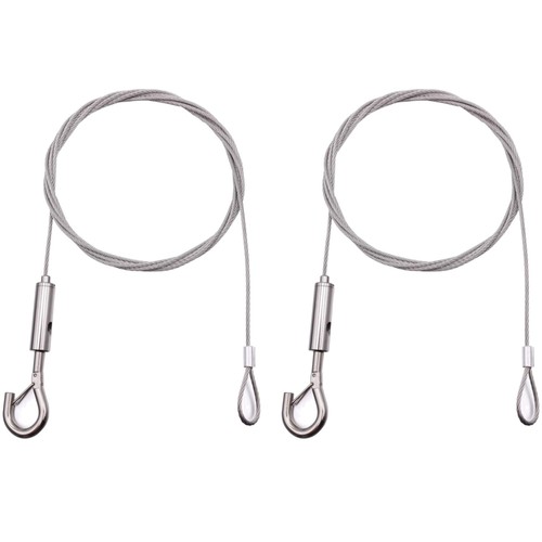 Stück drahtseil 2mm - drahtseil, –
