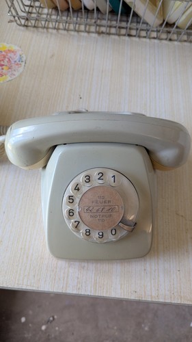 Telefon wählscheibe fetap - wählscheibe,