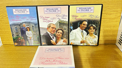 Rosamunde pilcher collection - pilcher,