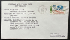 USA,  Brief, 1975, Holloman