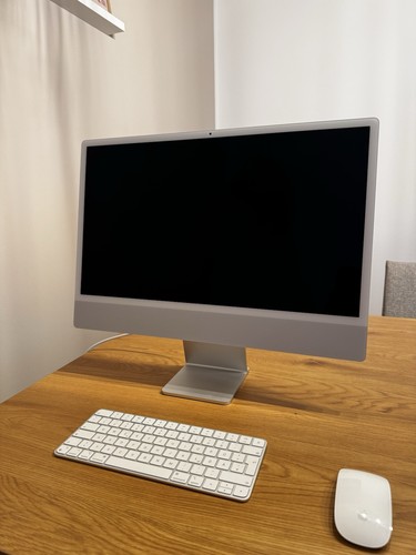 Apple imac zoll 8gb - 24, m1,