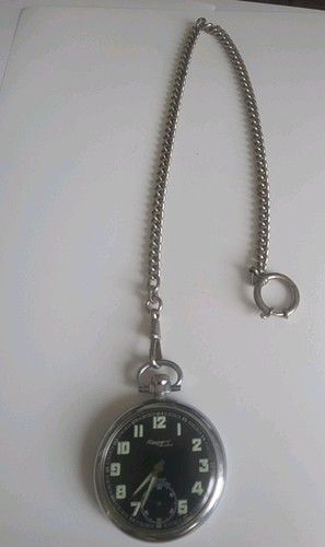 Regent mechanische taschenuhr - regent,