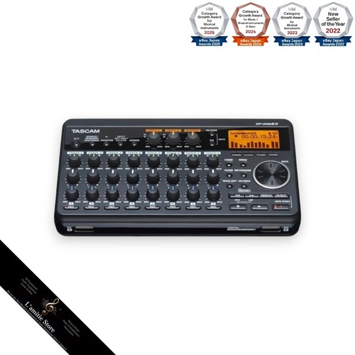 Tascam 008ex - tascam, dp-008ex