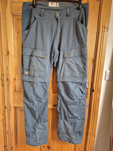 Fjallraven keb gaiter trousers - fjallraven,