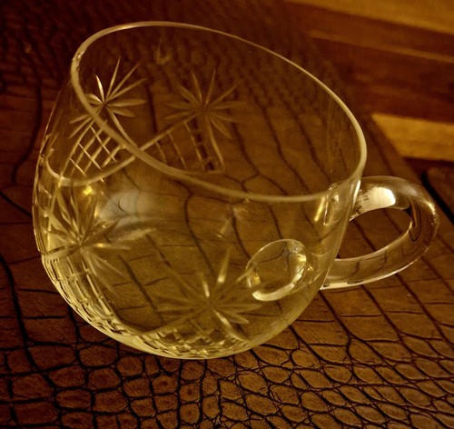 Kristallglas glühwein - 10,