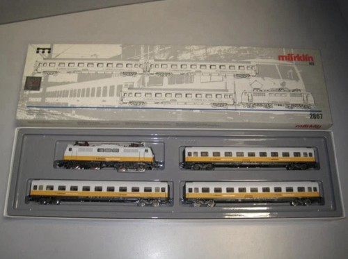 Märklin 2867 deutsche - 2867,