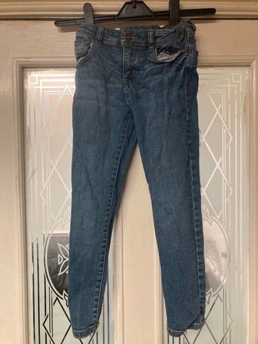 Denim skinny jeans - &, co.