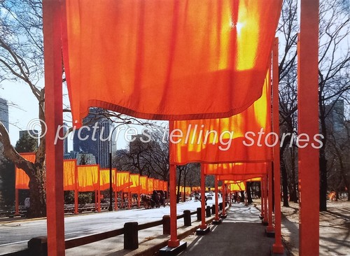 Christo and jeanne - christo, ltd