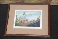 Dachau Dachauer Maler Altstadt