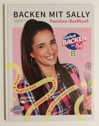 Backen mit sally - mit,